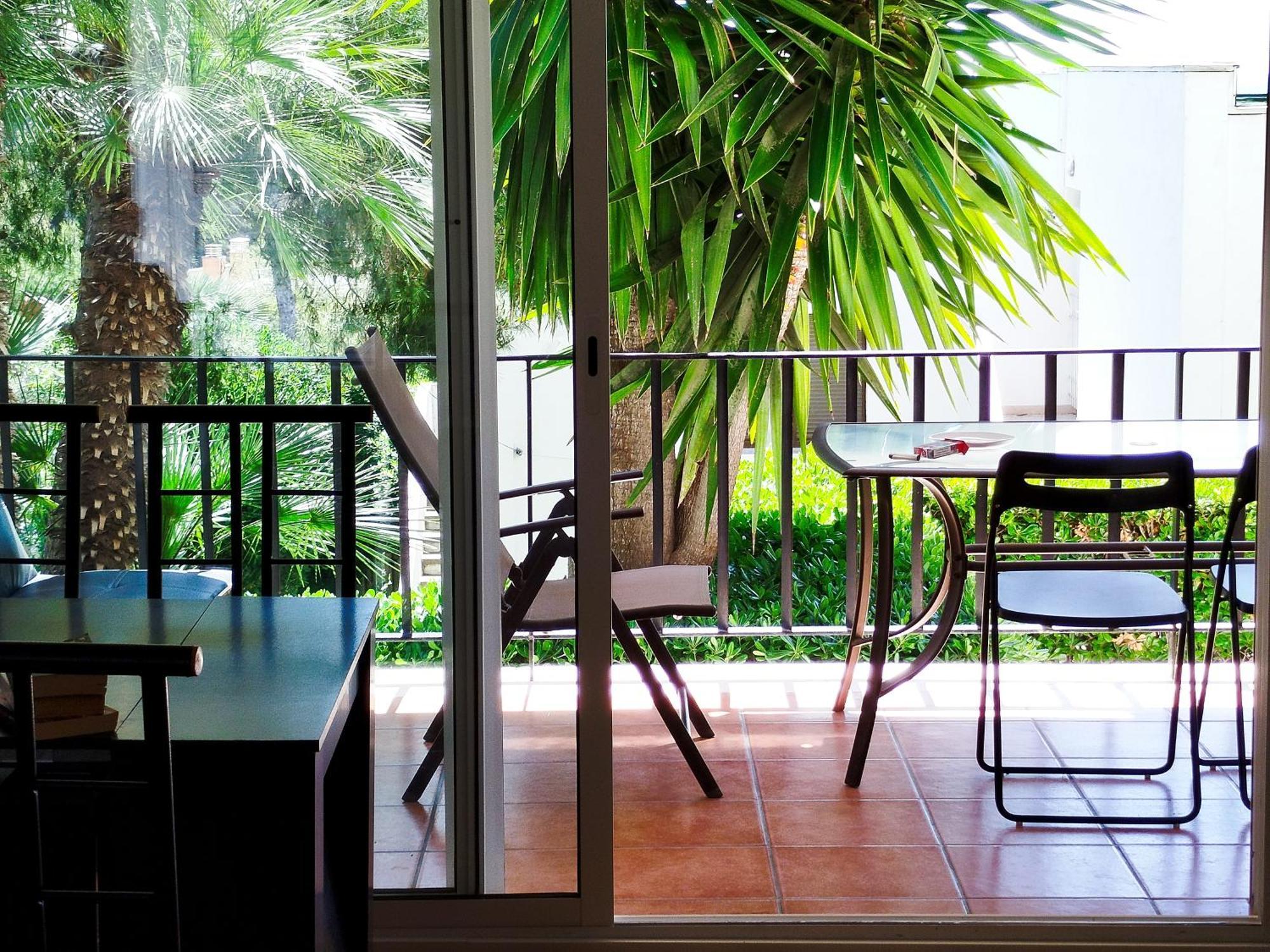 Brisa Del Mar Apartment Salou Exterior photo